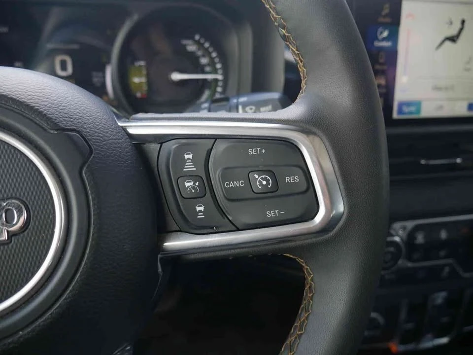 2024 Jeep JL Wrangler - Image 19 of 20