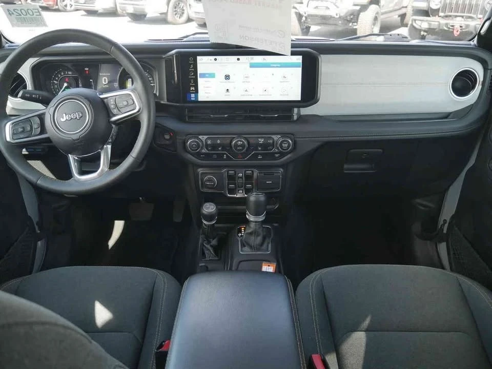 2024 Jeep JL Wrangler - Image 5 of 20
