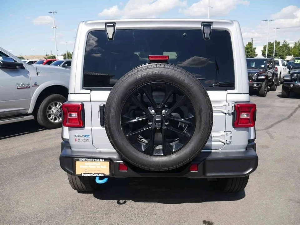 2024 Jeep JL Wrangler - Image 11 of 20