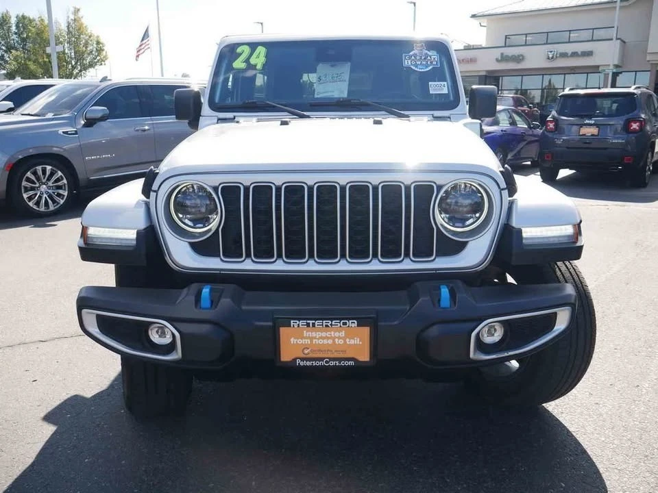 2024 Jeep JL Wrangler - Image 3 of 20