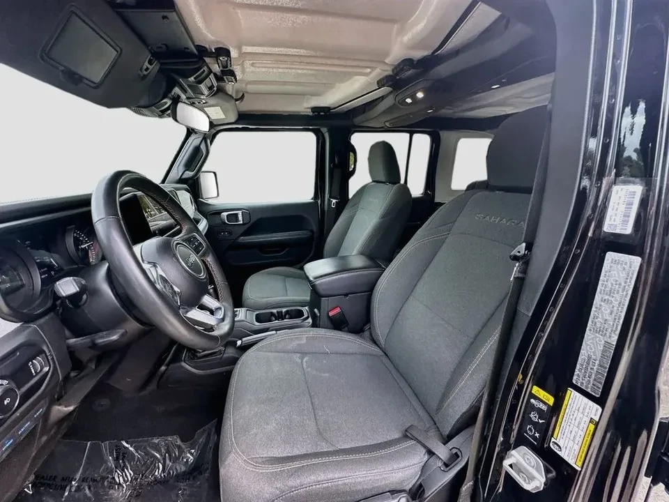 2024 Jeep JL Wrangler - Image 5 of 6