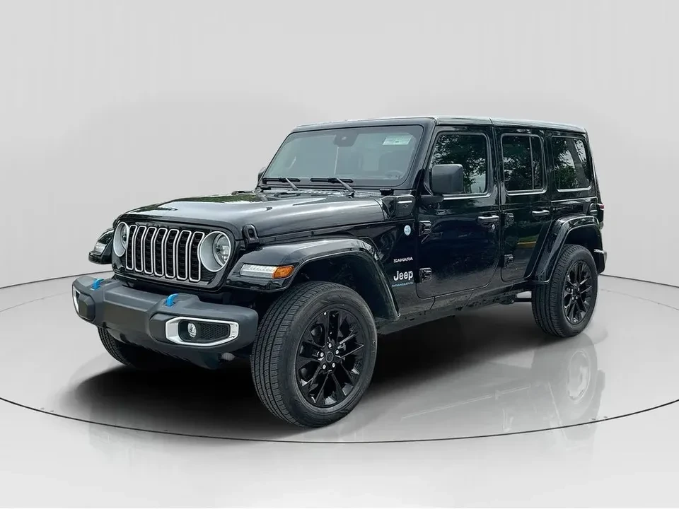 2024 Jeep JL Wrangler - Image 2 of 6