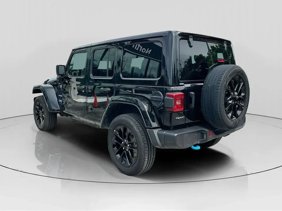 2024 Jeep JL Wrangler - Image 3 of 6
