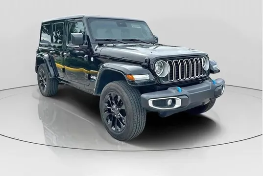 2024 Jeep Wrangler Sahara 4XE