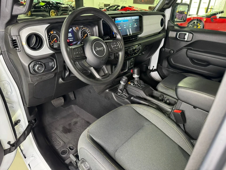 2024 Jeep JL Wrangler - Image 9 of 12