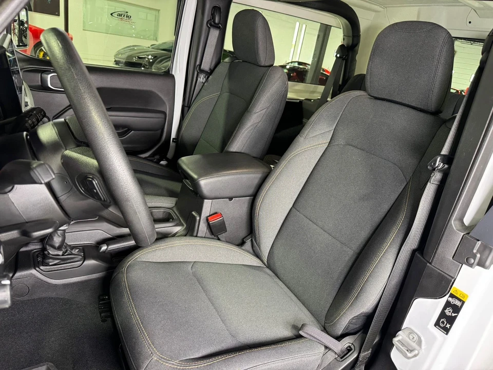2024 Jeep JL Wrangler - Image 10 of 12