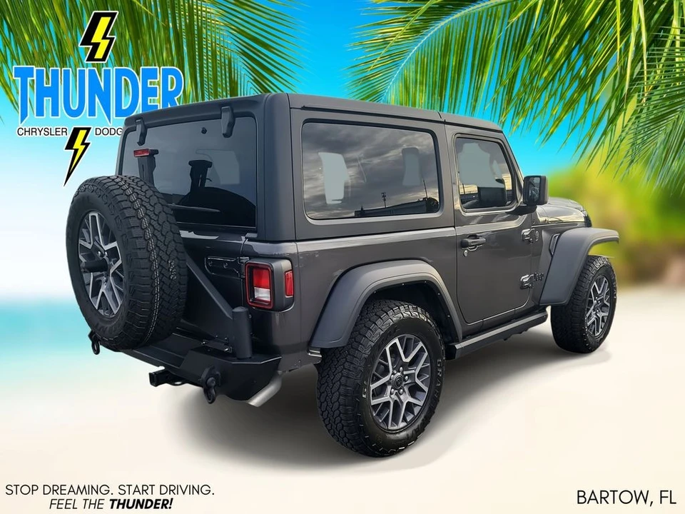 2024 Jeep JL Wrangler - Image 4 of 12