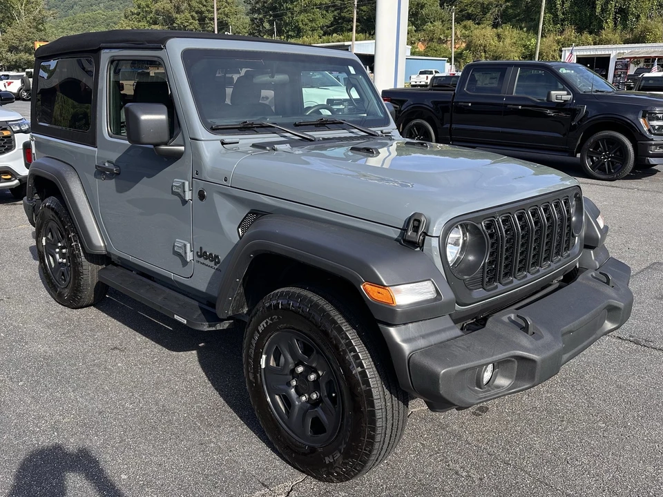 2024 Jeep JL Wrangler - Image 4 of 27