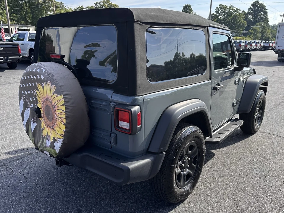 2024 Jeep JL Wrangler - Image 6 of 27
