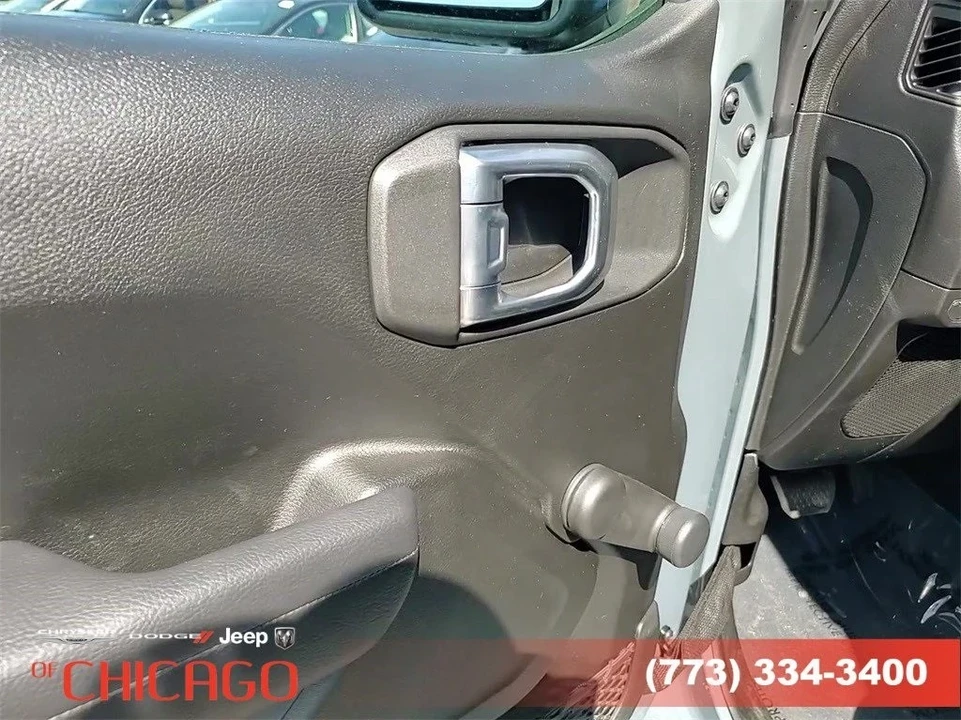 2024 Jeep JL Wrangler - Image 15 of 21