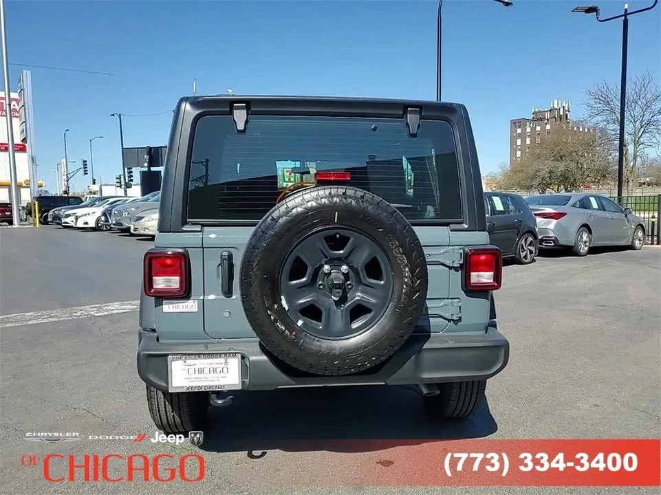 2024 Jeep JL Wrangler - Image 7 of 12