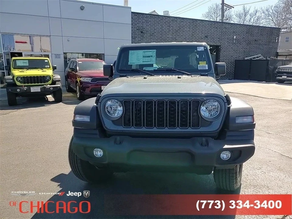 2024 Jeep JL Wrangler - Image 13 of 21