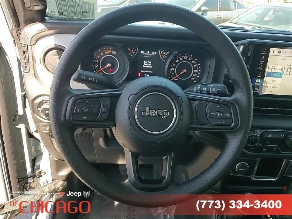 2024 Jeep JL Wrangler - Image 18 of 21