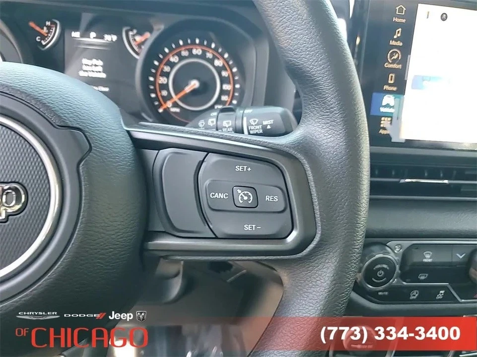 2024 Jeep JL Wrangler - Image 20 of 21