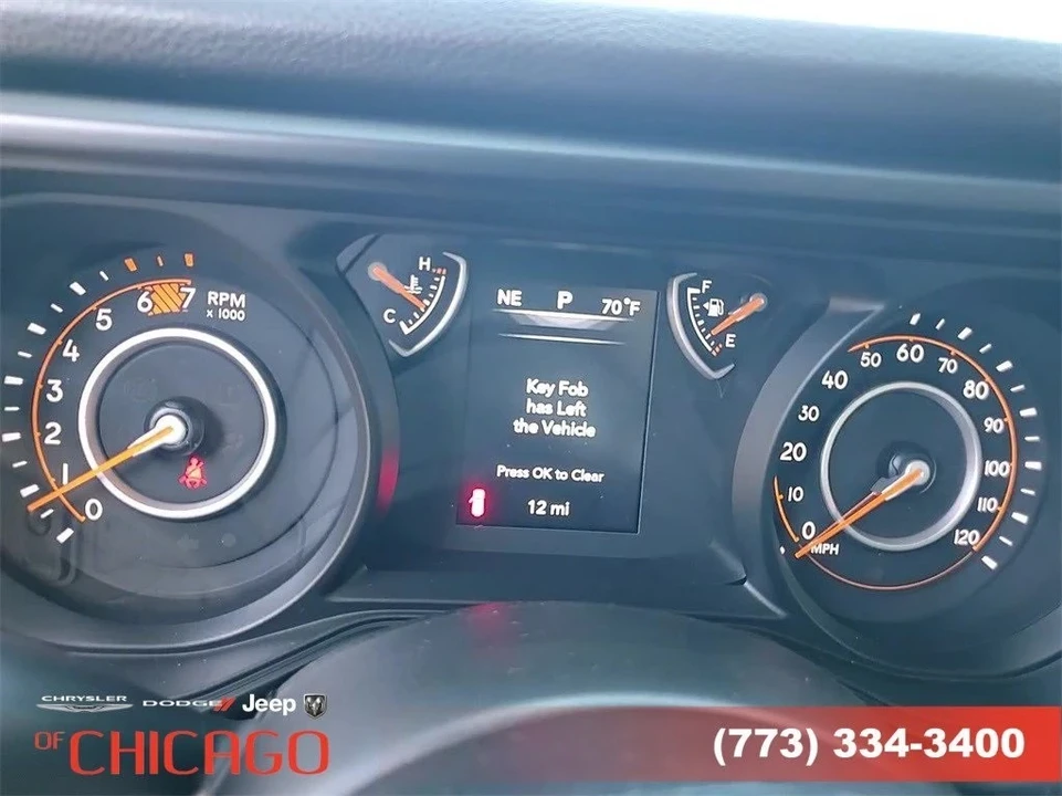 2024 Jeep JL Wrangler - Image 21 of 21