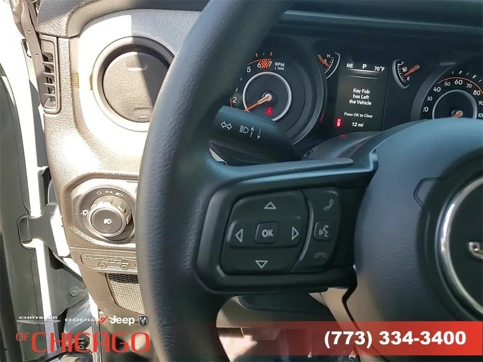 2024 Jeep JL Wrangler - Image 19 of 21