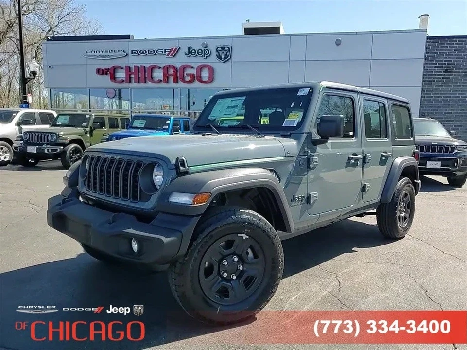 2024 Jeep JL Wrangler - Image 12 of 12
