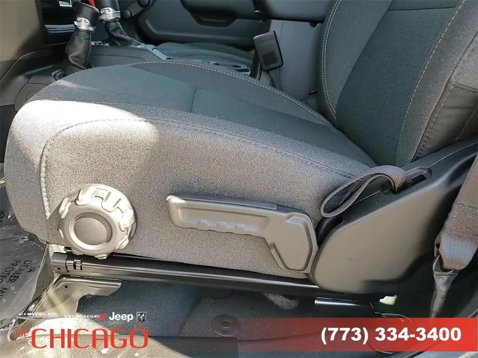 2024 Jeep JL Wrangler - Image 17 of 21