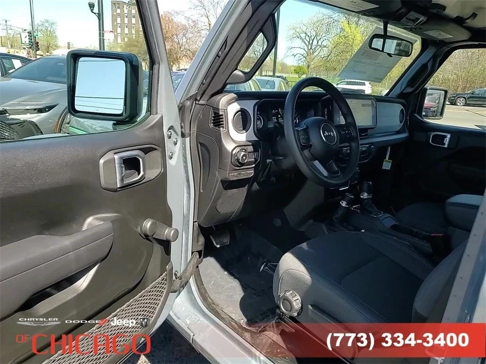 2024 Jeep JL Wrangler - Image 14 of 21