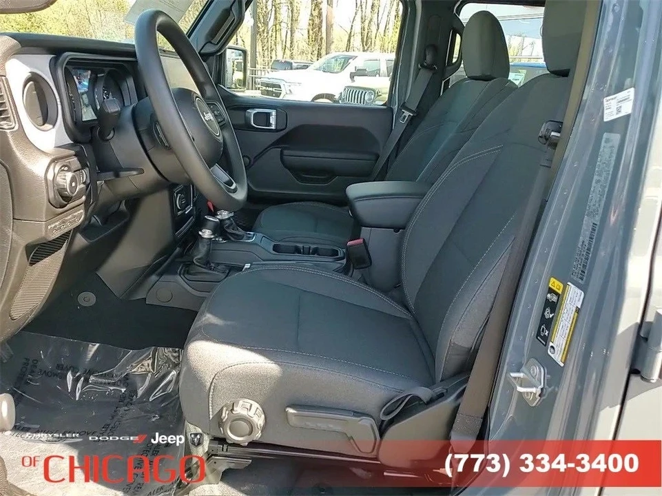 2024 Jeep JL Wrangler - Image 16 of 21
