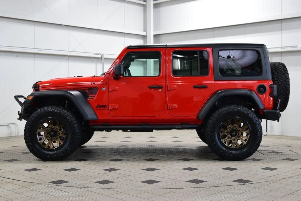 2024 Jeep JL Wrangler - Image 4 of 31