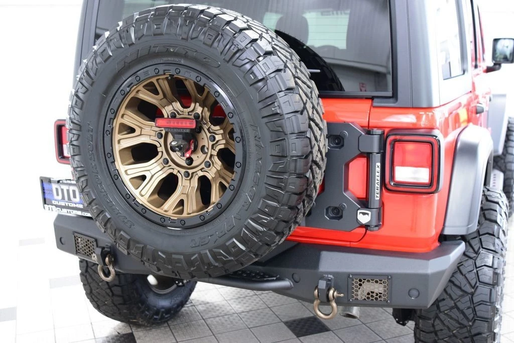 2024 Jeep JL Wrangler - Image 16 of 31