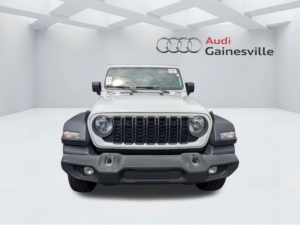 2024 Jeep JL Wrangler - Image 13 of 30