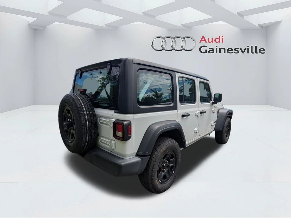 2024 Jeep JL Wrangler - Image 4 of 30