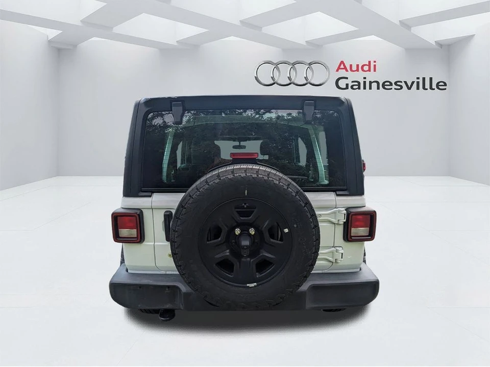 2024 Jeep JL Wrangler - Image 6 of 30
