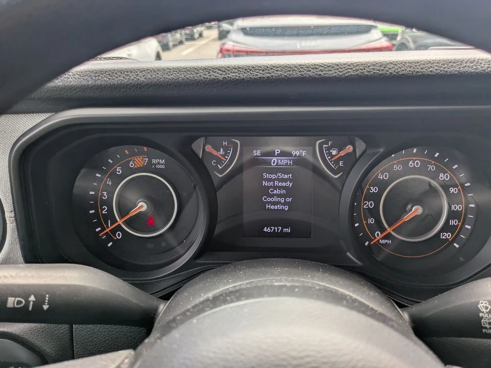 2024 Jeep JL Wrangler - Image 28 of 30
