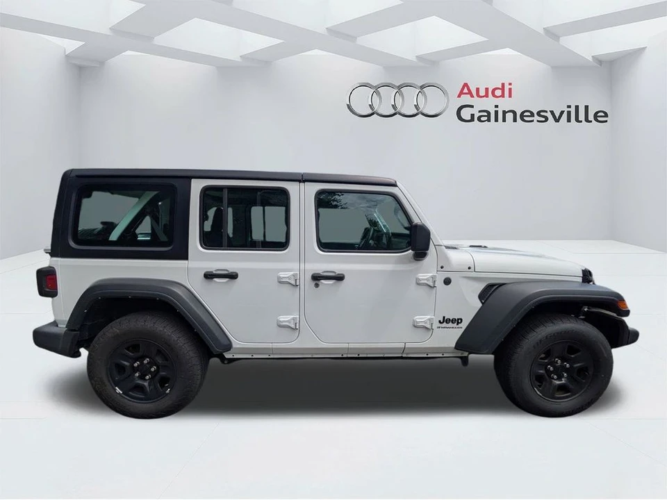 2024 Jeep JL Wrangler - Image 2 of 30