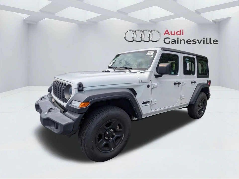 2024 Jeep JL Wrangler - Image 11 of 30