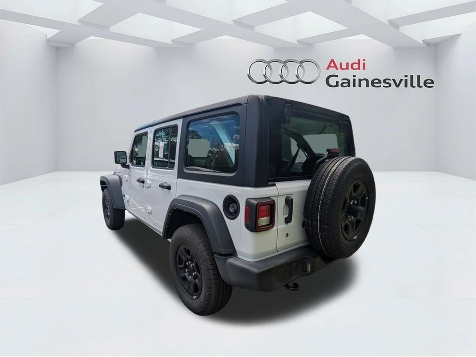 2024 Jeep JL Wrangler - Image 8 of 30