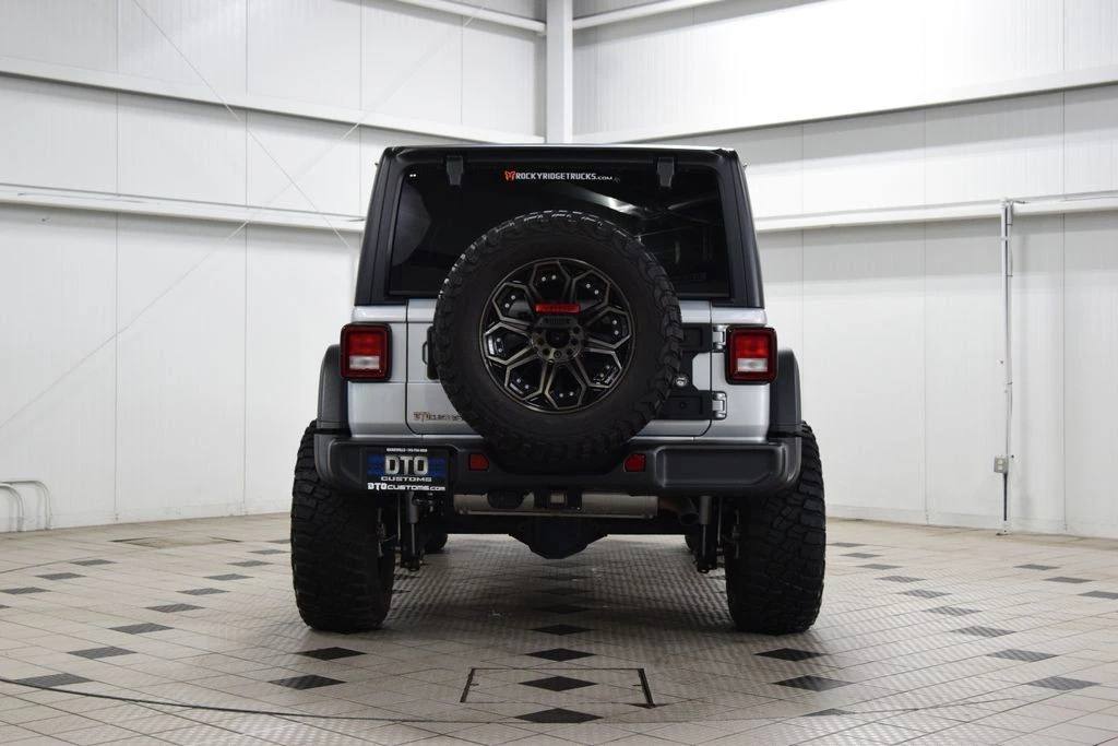 2024 Jeep JL Wrangler - Image 5 of 31