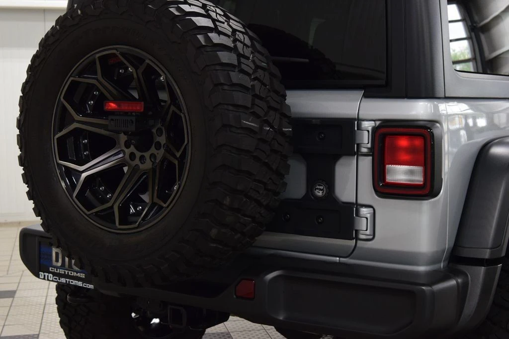 2024 Jeep JL Wrangler - Image 18 of 31
