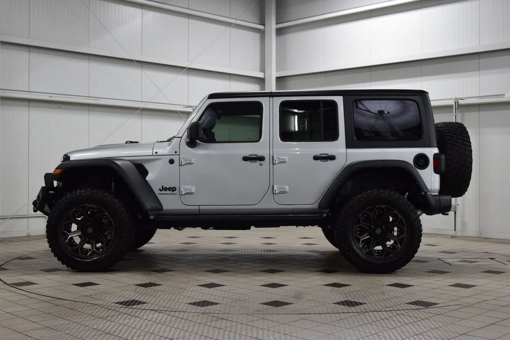 2024 Jeep JL Wrangler - Image 3 of 31