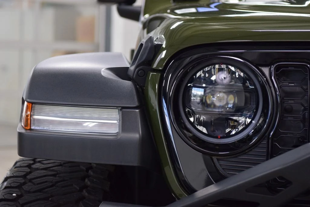 2024 Jeep JL Wrangler - Image 12 of 31