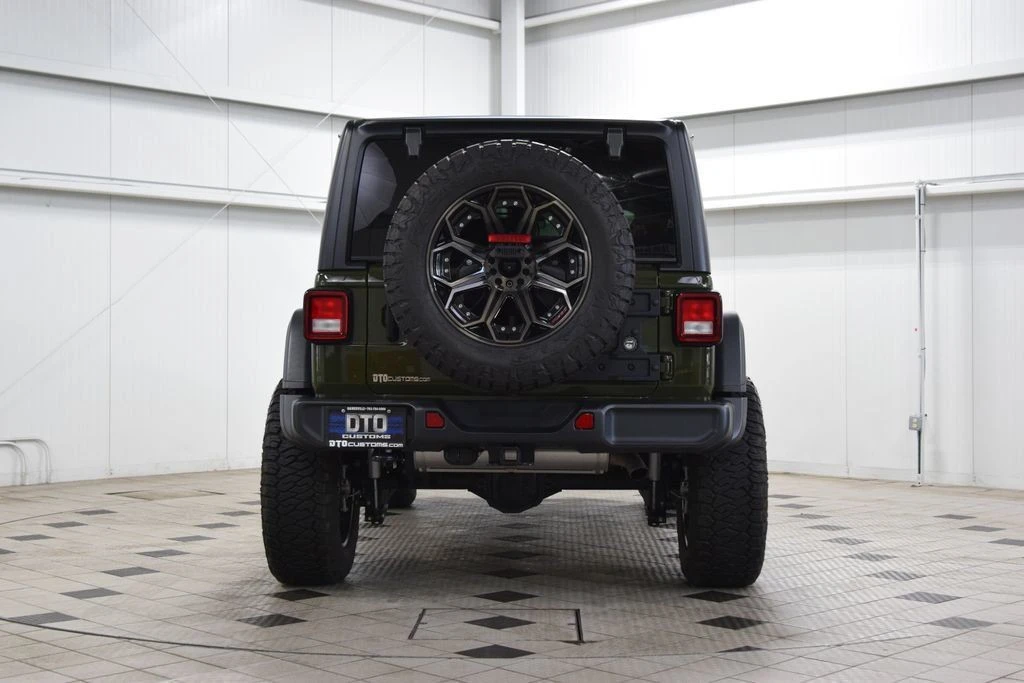 2024 Jeep JL Wrangler - Image 6 of 31