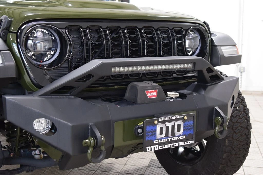 2024 Jeep JL Wrangler - Image 11 of 31