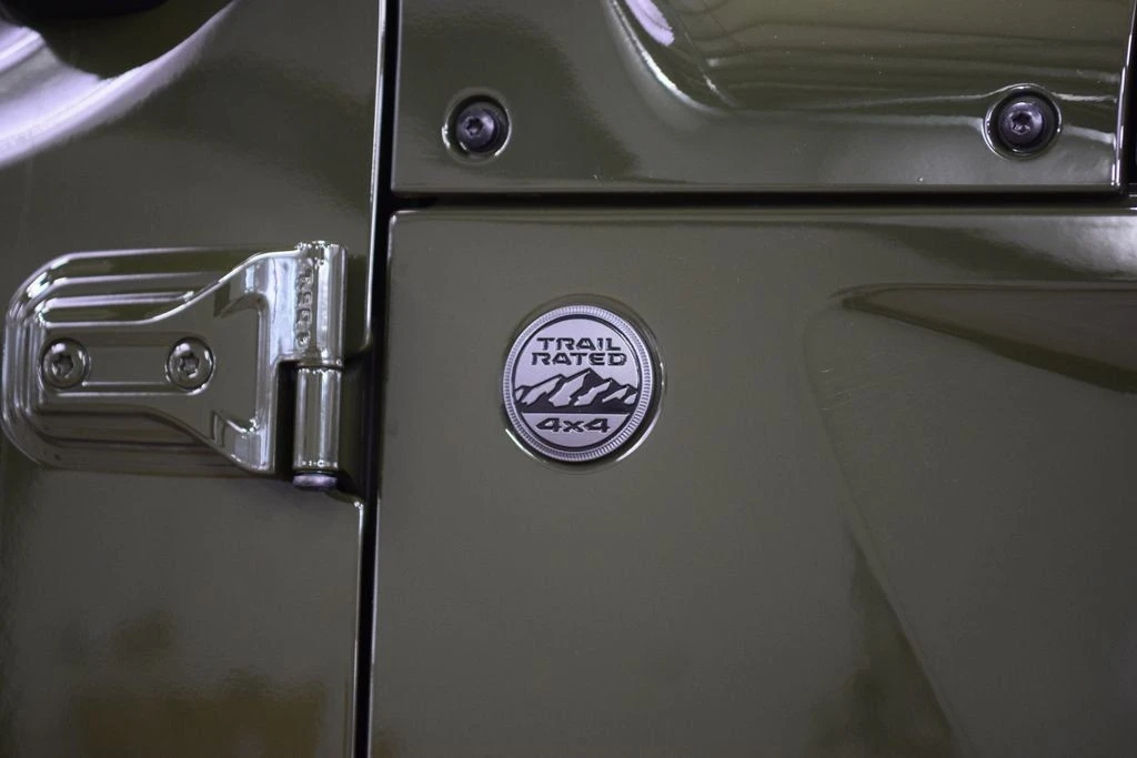 2024 Jeep JL Wrangler - Image 16 of 31