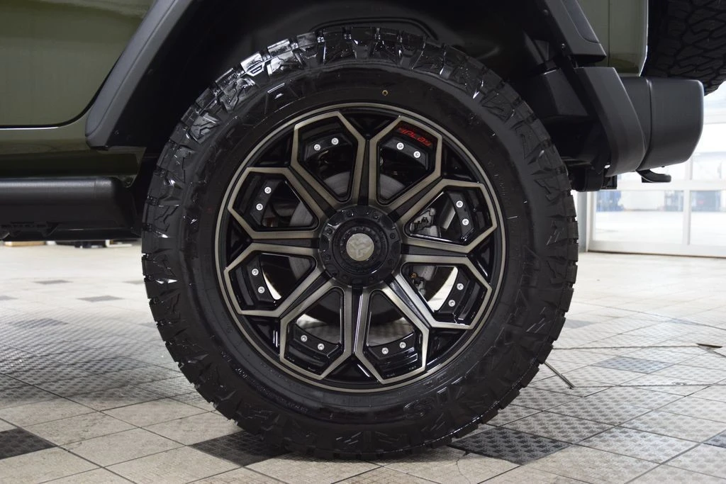 2024 Jeep JL Wrangler - Image 30 of 31