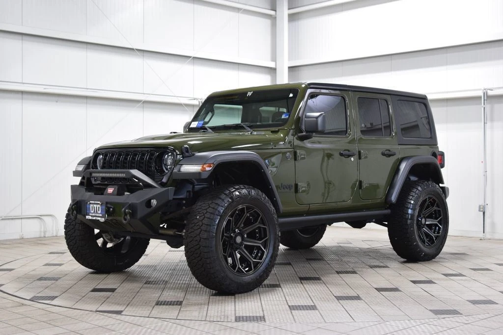 2024 Jeep JL Wrangler - Image 3 of 31