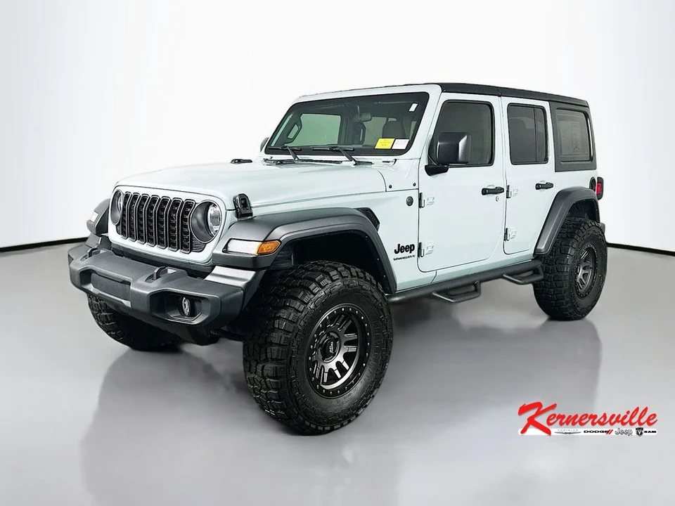 2024 Jeep JL Wrangler - Image 3 of 21