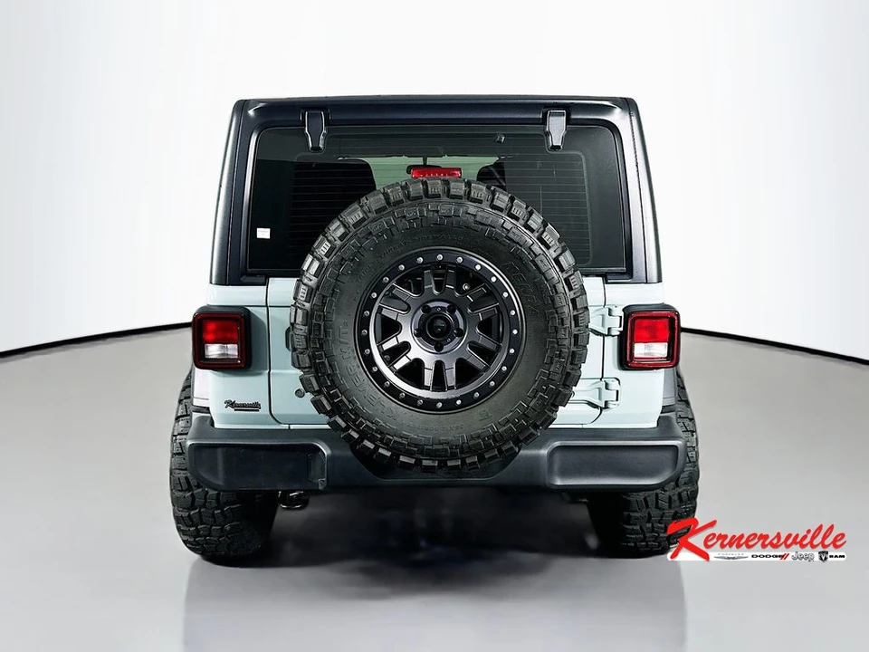2024 Jeep JL Wrangler - Image 6 of 21