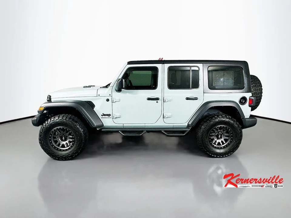 2024 Jeep JL Wrangler - Image 4 of 21