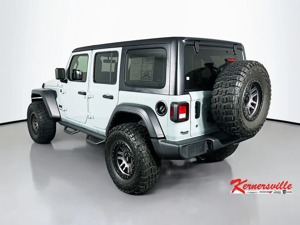 2024 Jeep JL Wrangler - Image 5 of 21