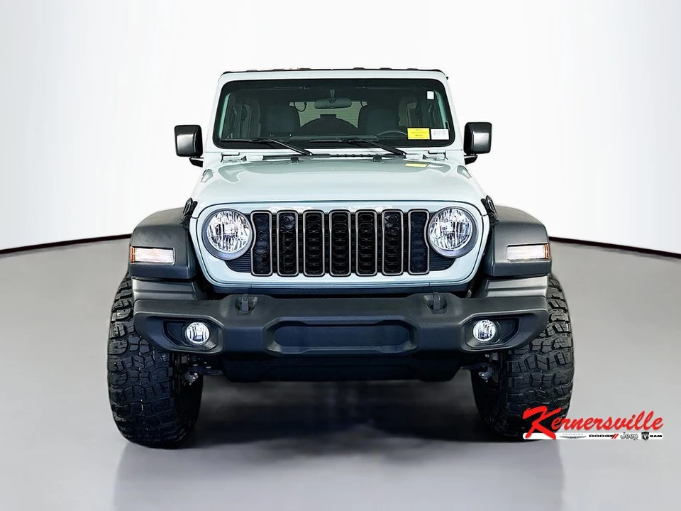 2024 Jeep JL Wrangler - Image 2 of 21