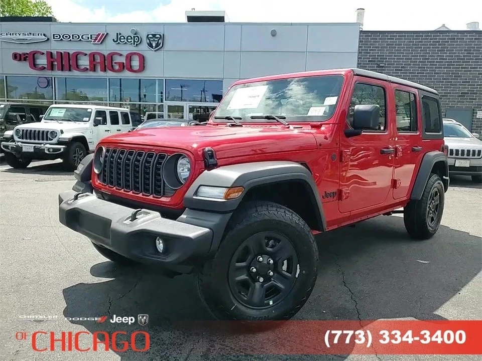 2024 Jeep JL Wrangler - Image 12 of 21