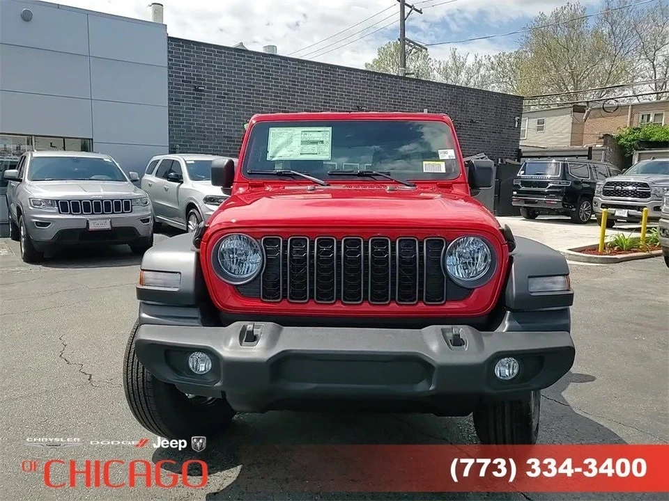 2024 Jeep JL Wrangler - Image 13 of 21
