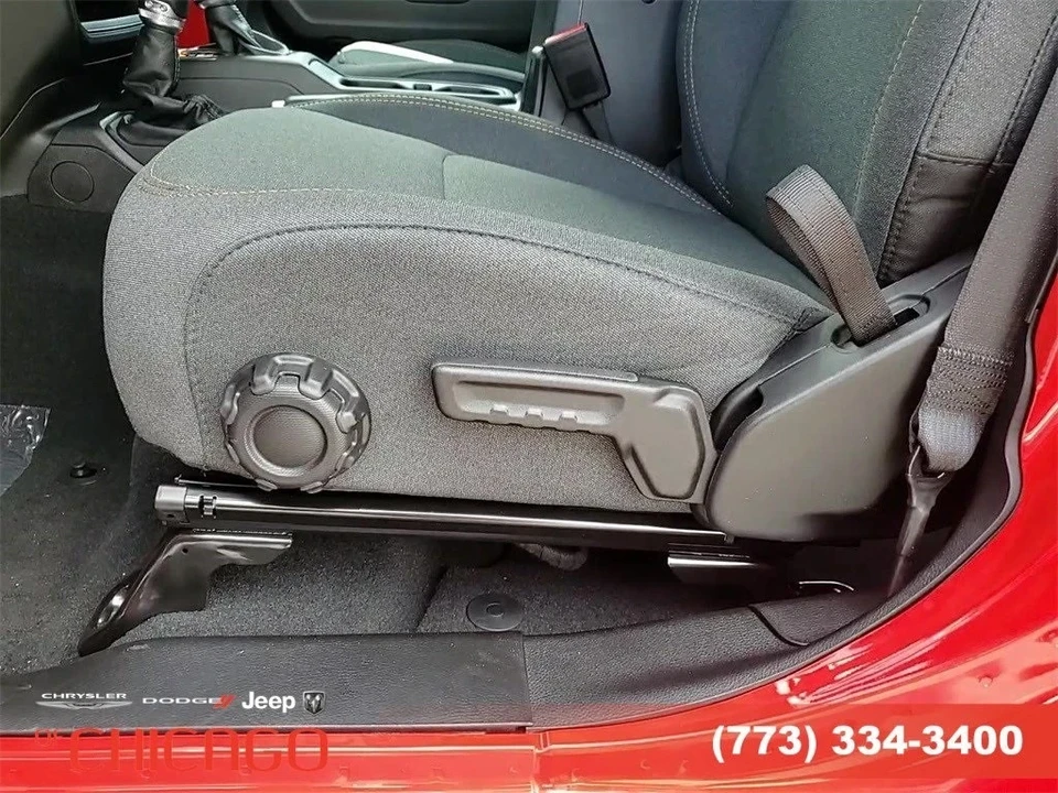 2024 Jeep JL Wrangler - Image 17 of 21